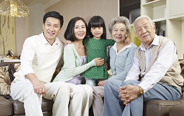 美年大健康碑林分院